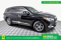 Used 2020 INFINITI QX60 Pure