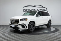 Used 2025 Mercedes-Benz GLS 450 4MATIC