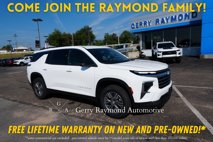 New 2025 Chevrolet Traverse LT w/ Driver Confidence Package