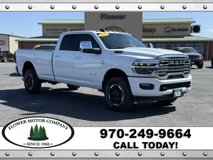New 2025 RAM 2500 Laramie