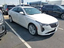 Certified 2023 Cadillac CT4 Premium Luxury