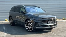 New 2025 Lincoln Nautilus Black Label