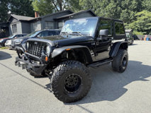 Used 2013 Jeep Wrangler Sport