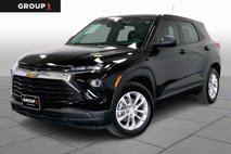 Used 2024 Chevrolet TrailBlazer LS w/ LS Convenience Package