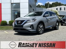 Certified 2024 Nissan Murano SL