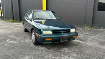 Used 1993 Dodge Shadow 2-Door Hatchback