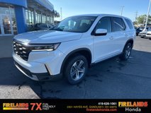 New 2025 Honda Pilot EX-L