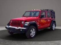 Used 2020 Jeep Wrangler Unlimited Sport S