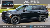 Used 2023 Jeep Grand Cherokee Altitude