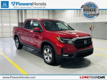 New 2025 Honda Ridgeline RTL