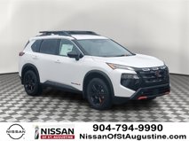 New 2025 Nissan Rogue SV