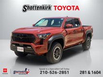 New 2025 Toyota Tacoma TRD Off-Road