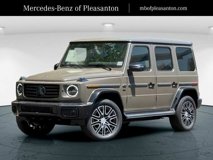 New 2025 Mercedes-Benz G 580 w/ EQ Technology