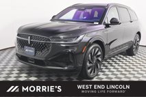 New 2025 Lincoln Nautilus Reserve w/ Jet Appearance Package