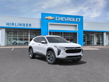 New 2025 Chevrolet Trax LT w/ Driver Confidence Package
