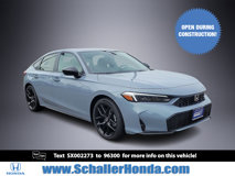 New 2025 Honda Civic Sport