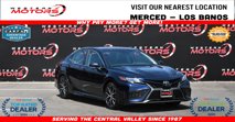 Used 2022 Toyota Camry SE