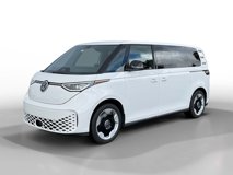 New 2025 Volkswagen ID. Buzz Pro S