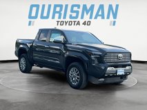New 2025 Toyota Tacoma Limited