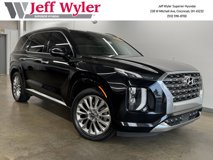 Used 2020 Hyundai Palisade Limited