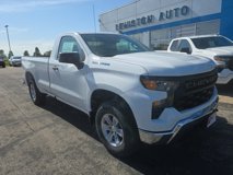New 2025 Chevrolet Silverado 1500 W/T w/ WT Value Package