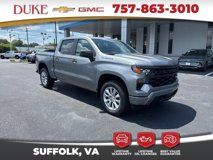 New 2025 Chevrolet Silverado 1500 Custom