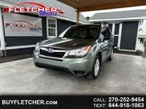 Used 2015 Subaru Forester 2.5i w/ Alloy Wheel Package