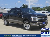 New 2025 Ford F150 King Ranch