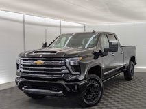 New 2025 Chevrolet Silverado 3500 High Country w/ High Country Premium Package