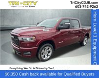 New 2025 RAM 1500 Big Horn