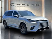 New 2025 Lexus TX 350 AWD