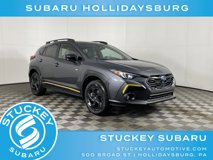 New 2025 Subaru Crosstrek 2.5i Sport