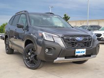New 2025 Subaru Forester Wilderness
