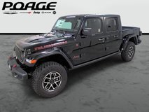 New 2025 Jeep Gladiator Rubicon