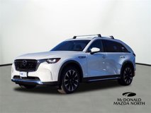 New 2025 MAZDA CX-90 Plug-In Hybrid w/ Premium Plus