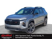 New 2026 Chevrolet Equinox RS w/ Convenience Package III