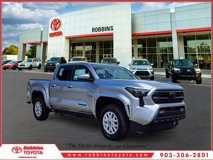 New 2025 Toyota Tacoma SR5
