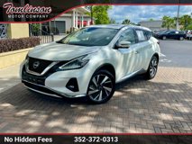 Used 2023 Nissan Murano SL w/ SL Moonroof Package