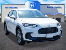 New 2026 Honda HR-V LX