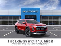 New 2026 Chevrolet Equinox LT w/ Safety and Technology Package