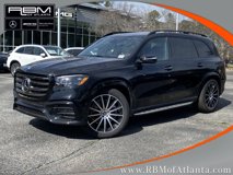New 2025 Mercedes-Benz GLS 580 4MATIC