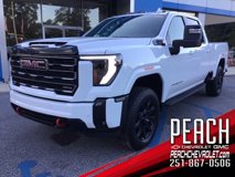 New 2025 GMC Sierra 2500 AT4 w/ AT4 Premium Plus Package
