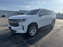 Used 2021 Chevrolet Tahoe Premier w/ Premium Package