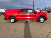 Used 2022 Chevrolet Silverado 1500 W/T w/ WT Value Package