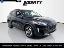 Certified 2022 Ford Escape SEL