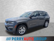 Used 2023 Jeep Grand Cherokee Limited