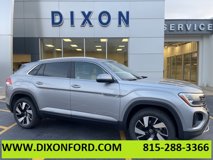 New 2025 Volkswagen Atlas Cross Sport SEL