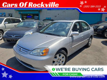 Used 2002 Honda Civic EX