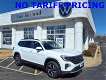 New 2025 Volkswagen Atlas SE