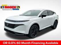 New 2025 Nissan Murano Platinum